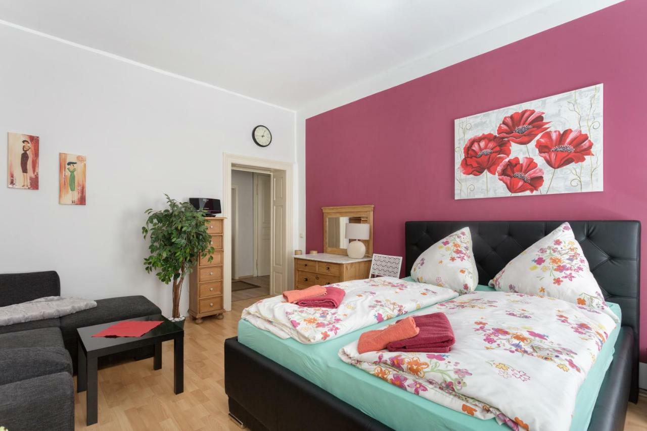 Ferienwohnung Residenz Bis 6 Gaeste , Ferienwohnung Dresden Bis 4 Gaeste, Ferienwohnung Elbflorenz Bis 2 Gaeste Luaran gambar