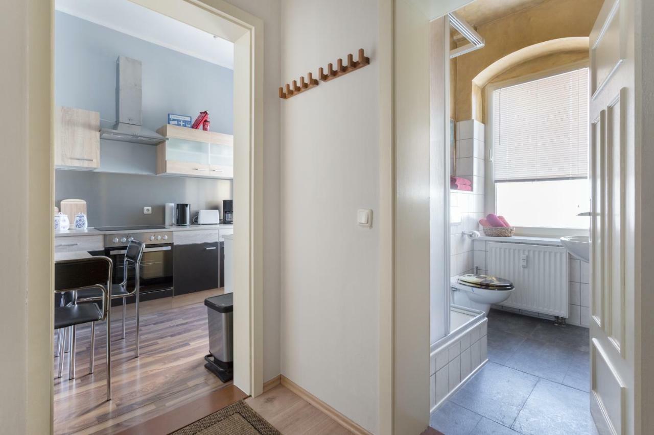 Ferienwohnung Residenz Bis 6 Gaeste , Ferienwohnung Dresden Bis 4 Gaeste, Ferienwohnung Elbflorenz Bis 2 Gaeste Luaran gambar
