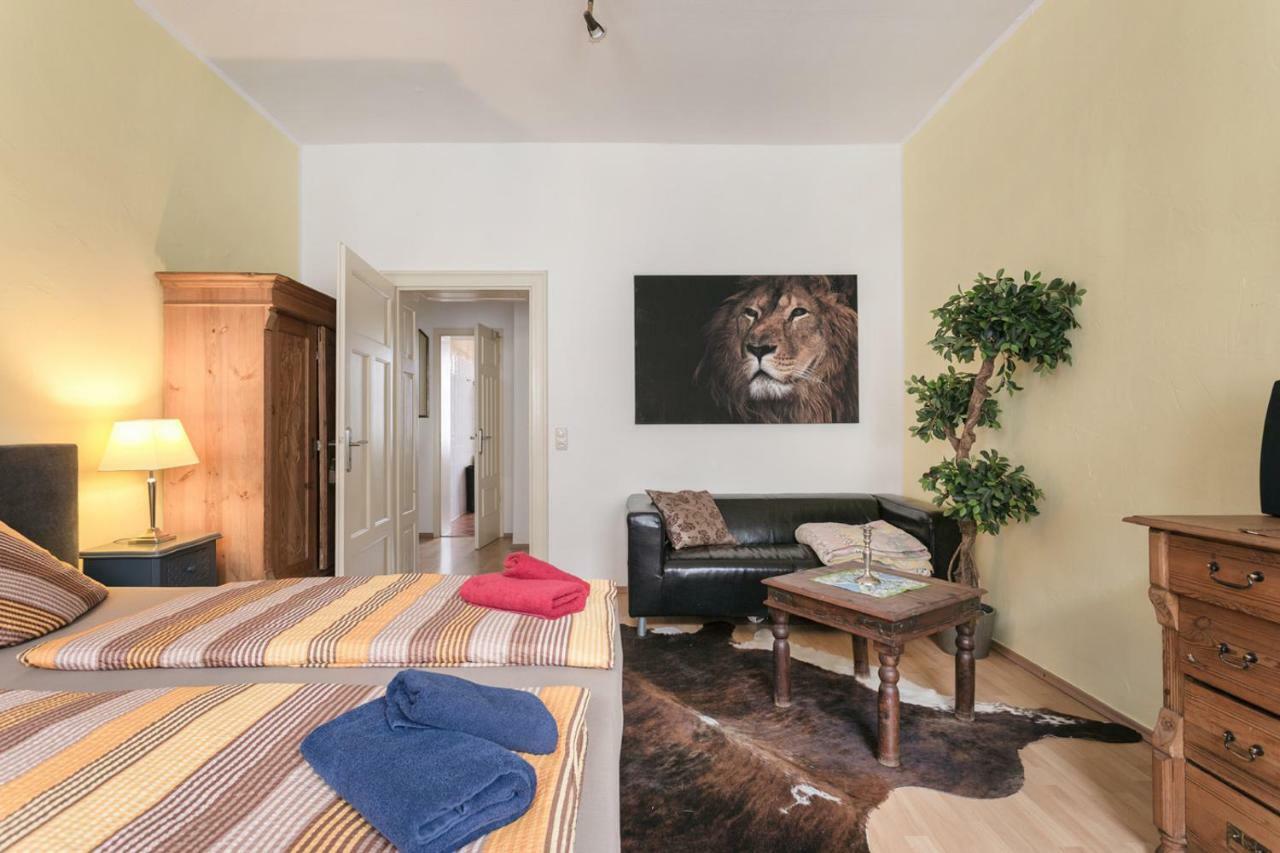 Ferienwohnung Residenz Bis 6 Gaeste , Ferienwohnung Dresden Bis 4 Gaeste, Ferienwohnung Elbflorenz Bis 2 Gaeste Luaran gambar