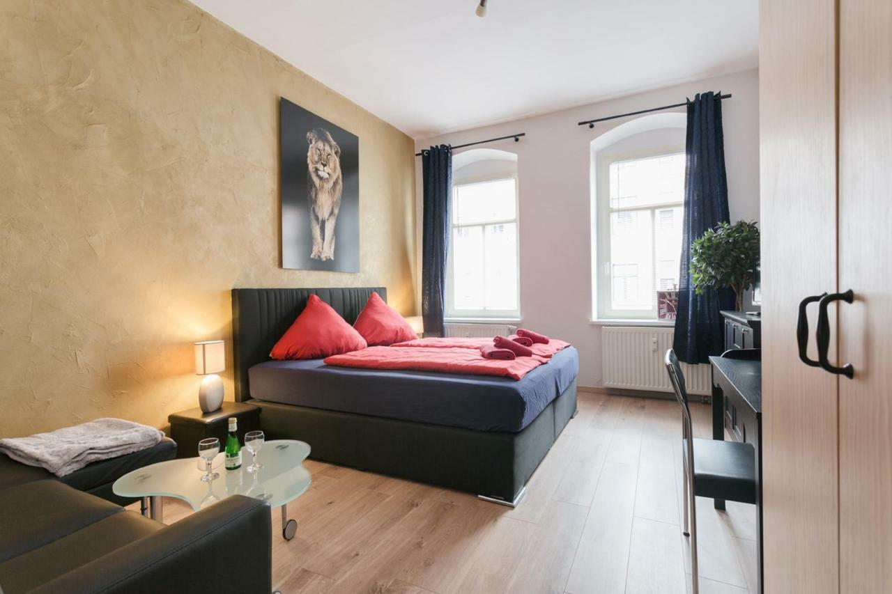 Ferienwohnung Residenz Bis 6 Gaeste , Ferienwohnung Dresden Bis 4 Gaeste, Ferienwohnung Elbflorenz Bis 2 Gaeste Luaran gambar