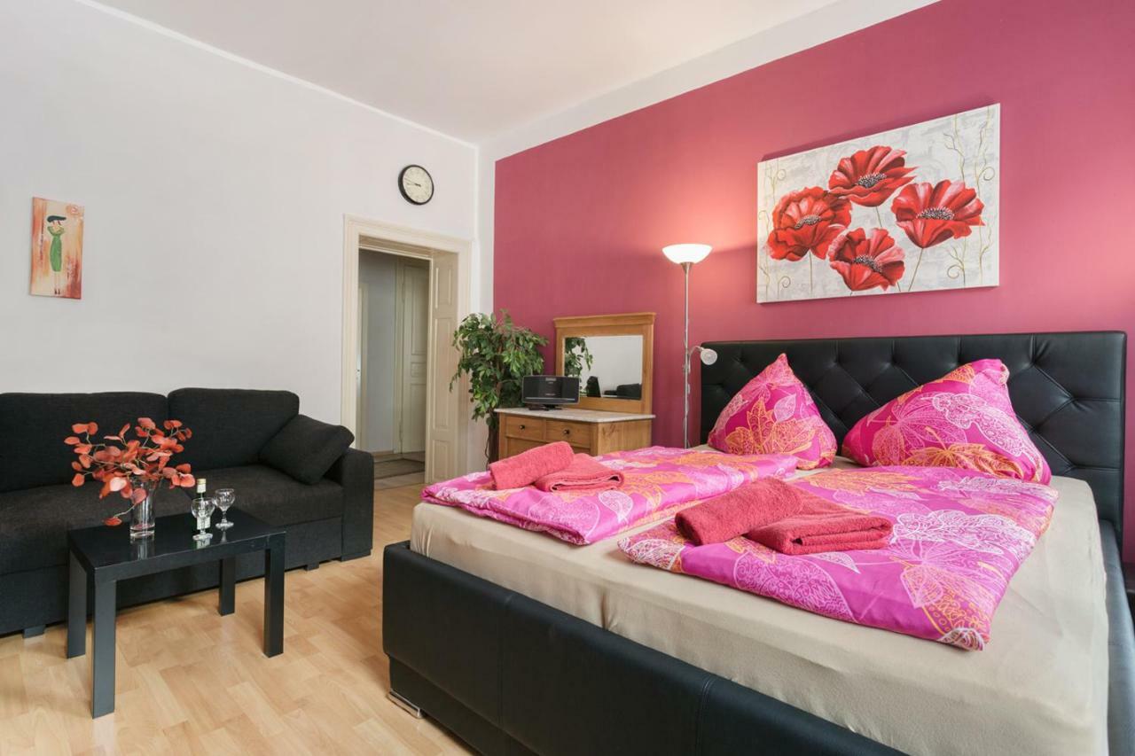 Ferienwohnung Residenz Bis 6 Gaeste , Ferienwohnung Dresden Bis 4 Gaeste, Ferienwohnung Elbflorenz Bis 2 Gaeste Luaran gambar