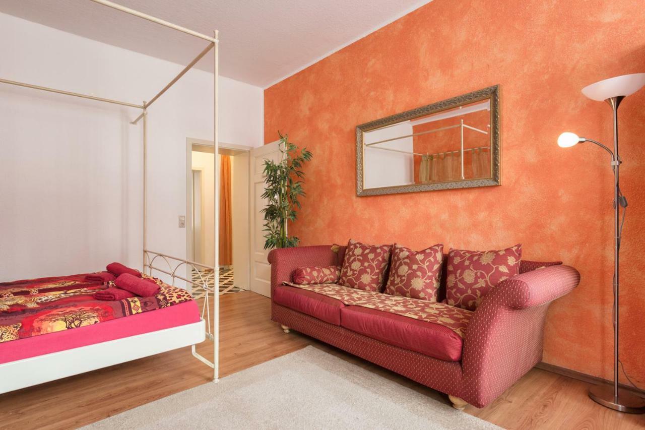 Ferienwohnung Residenz Bis 6 Gaeste , Ferienwohnung Dresden Bis 4 Gaeste, Ferienwohnung Elbflorenz Bis 2 Gaeste Luaran gambar