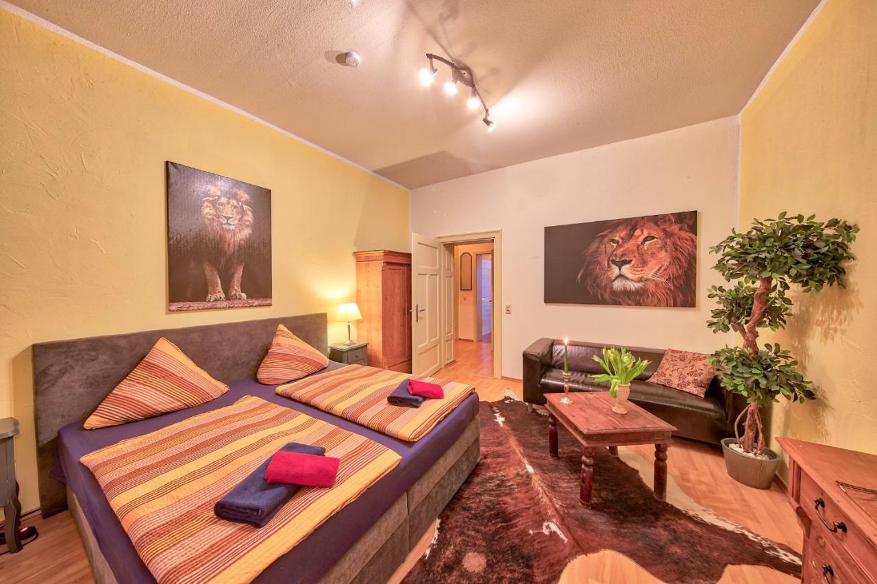 Ferienwohnung Residenz Bis 6 Gaeste , Ferienwohnung Dresden Bis 4 Gaeste, Ferienwohnung Elbflorenz Bis 2 Gaeste Luaran gambar