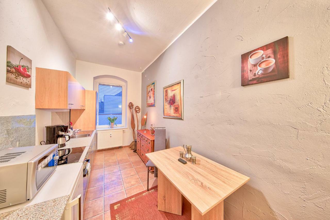 Ferienwohnung Residenz Bis 6 Gaeste , Ferienwohnung Dresden Bis 4 Gaeste, Ferienwohnung Elbflorenz Bis 2 Gaeste Luaran gambar
