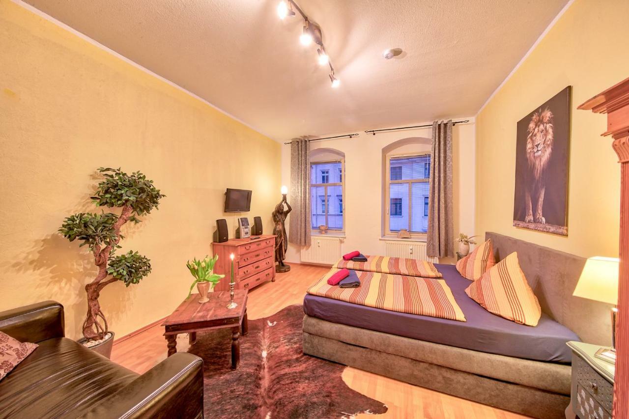 Ferienwohnung Residenz Bis 6 Gaeste , Ferienwohnung Dresden Bis 4 Gaeste, Ferienwohnung Elbflorenz Bis 2 Gaeste Luaran gambar