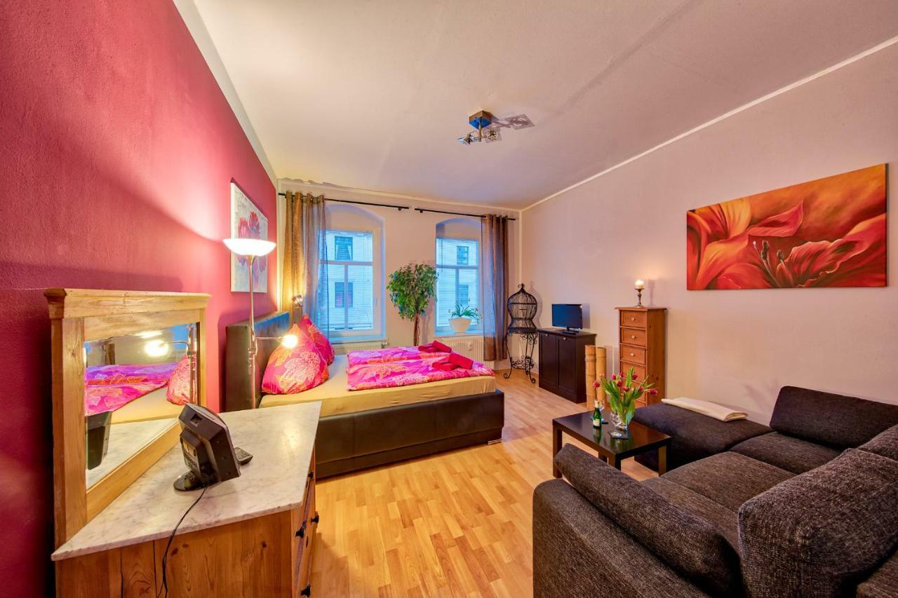 Ferienwohnung Residenz Bis 6 Gaeste , Ferienwohnung Dresden Bis 4 Gaeste, Ferienwohnung Elbflorenz Bis 2 Gaeste Luaran gambar