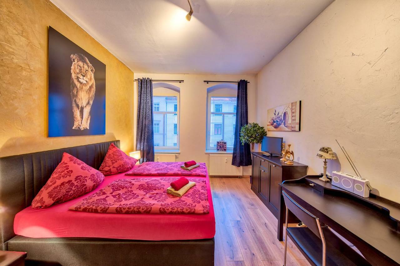Ferienwohnung Residenz Bis 6 Gaeste , Ferienwohnung Dresden Bis 4 Gaeste, Ferienwohnung Elbflorenz Bis 2 Gaeste Luaran gambar